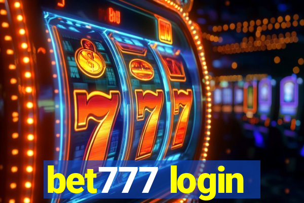 bet777 login